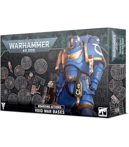 Amazon.co.jp: [40 K]40K Warhammer 40,000 Deathwatch Kill Team 39